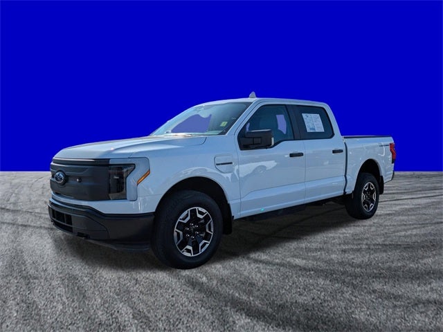 2022 Ford F-150 Lightning Pro