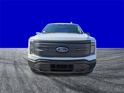 2022 Ford F-150 Lightning Pro