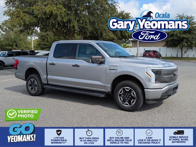 2023 Ford F-150 Lightning XLT