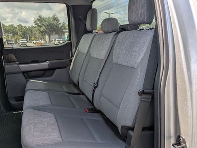 2023 Ford F-150 Lightning XLT
