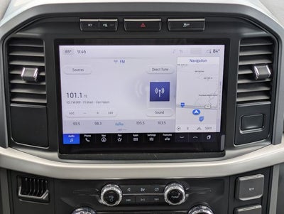 2023 Ford F-150 Lightning XLT