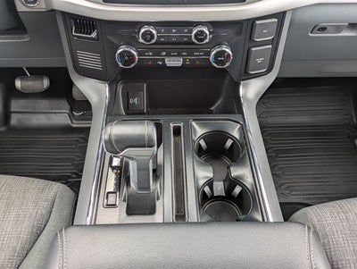 2023 Ford F-150 Lightning XLT