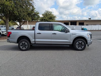 2023 Ford F-150 Lightning XLT