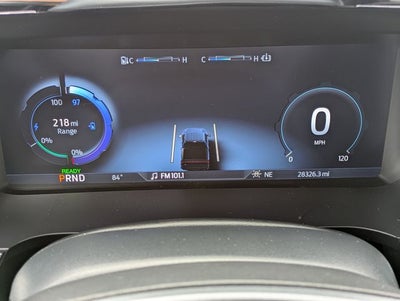 2023 Ford F-150 Lightning XLT