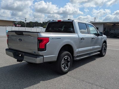 2023 Ford F-150 Lightning XLT