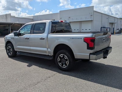 2023 Ford F-150 Lightning XLT