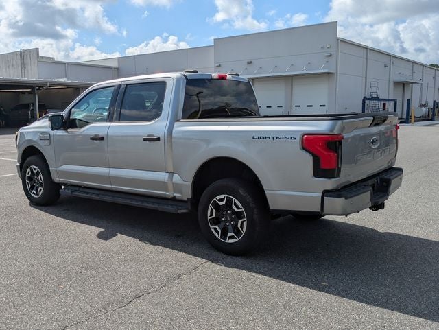 2023 Ford F-150 Lightning XLT