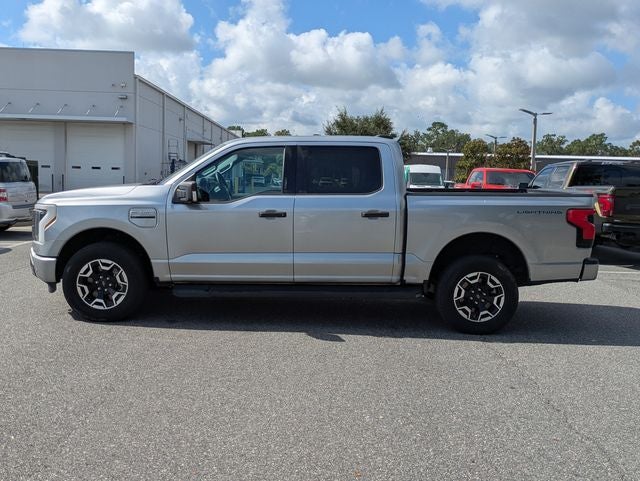 2023 Ford F-150 Lightning XLT