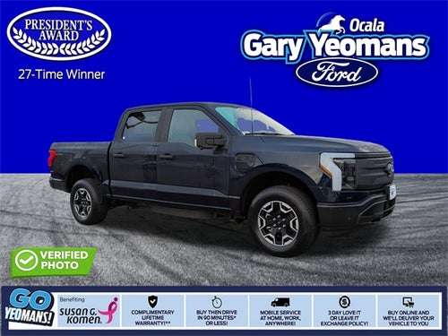 2022 Ford F-150 Lightning Pro