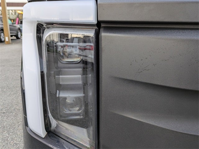 2022 Ford F-150 Lightning Pro