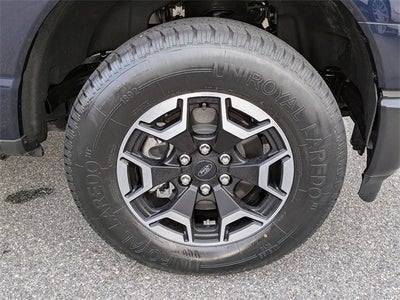 2022 Ford F-150 Lightning Pro