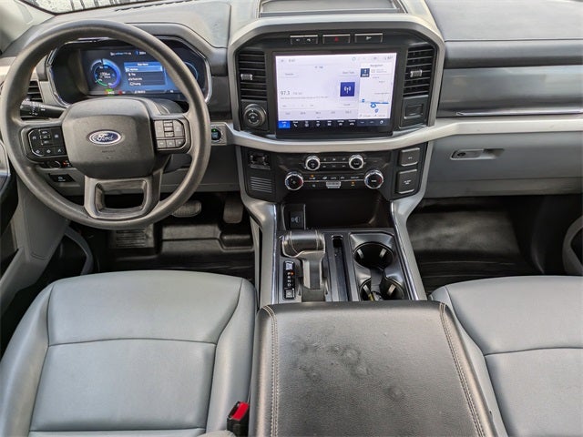 2022 Ford F-150 Lightning Pro