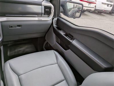 2022 Ford F-150 Lightning Pro