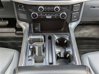 2022 Ford F-150 Lightning Pro