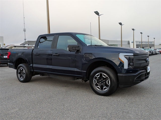 2022 Ford F-150 Lightning Pro