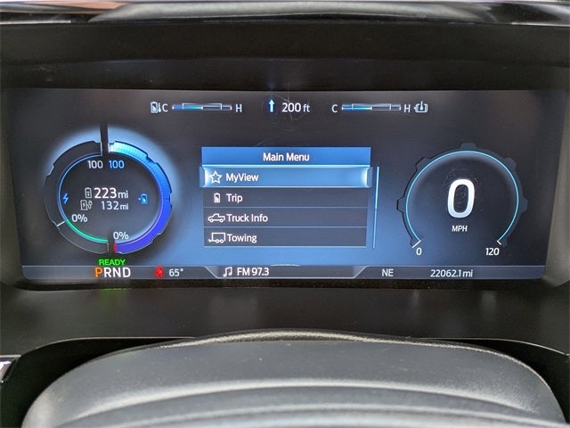 2022 Ford F-150 Lightning Pro