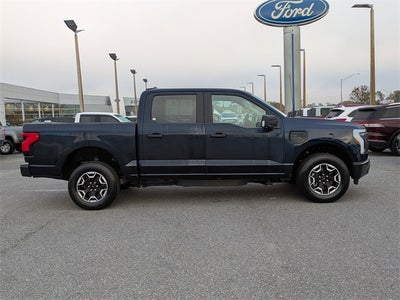 2022 Ford F-150 Lightning Pro
