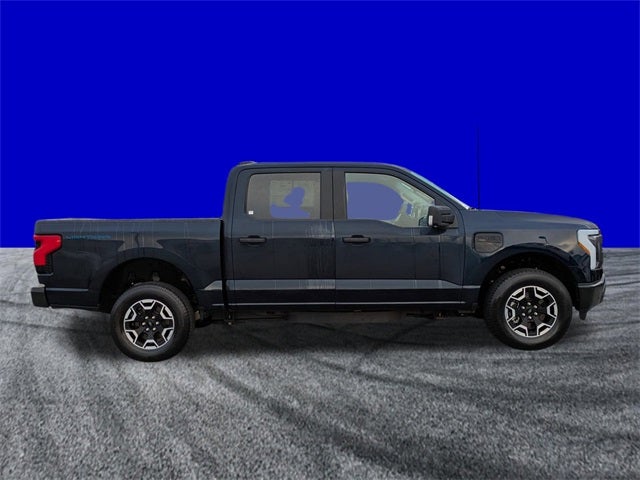 2022 Ford F-150 Lightning Pro