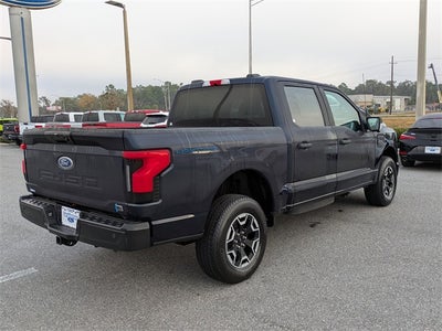 2022 Ford F-150 Lightning Pro