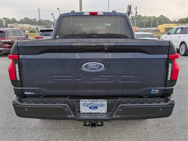2022 Ford F-150 Lightning Pro