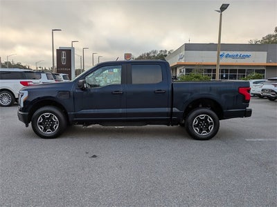 2022 Ford F-150 Lightning Pro