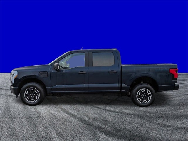 2022 Ford F-150 Lightning Pro