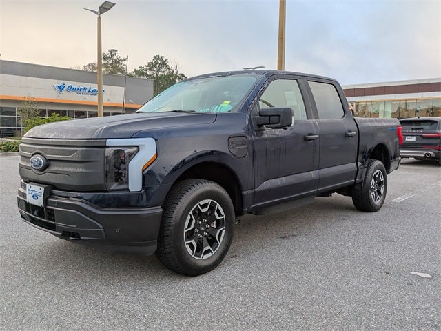 2022 Ford F-150 Lightning Pro