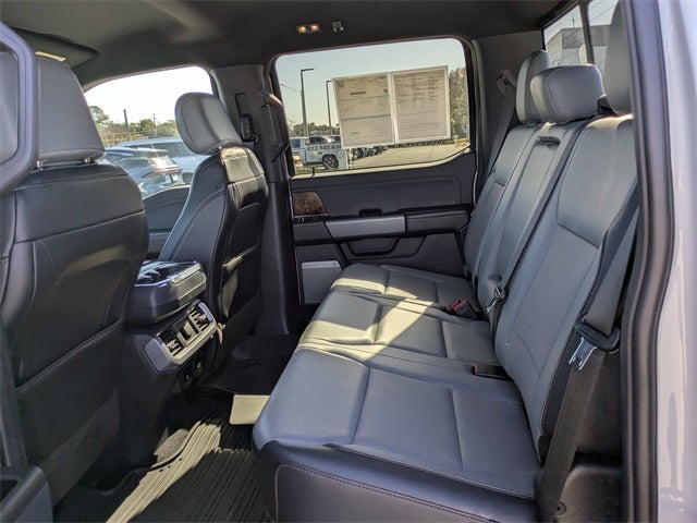 2023 Ford F-150 Lightning Lariat