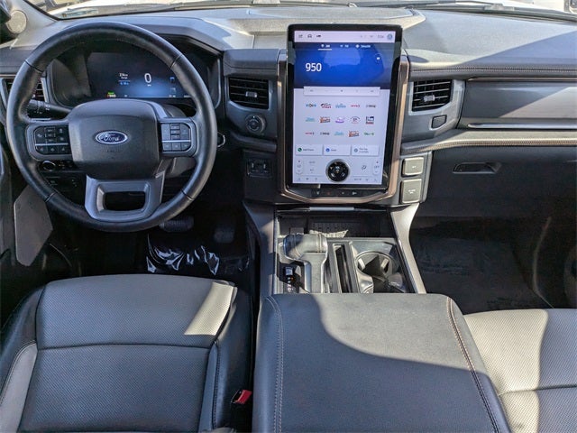 2023 Ford F-150 Lightning Lariat