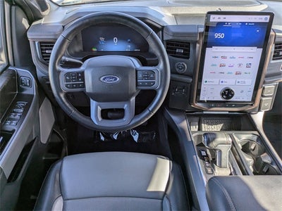 2023 Ford F-150 Lightning Lariat