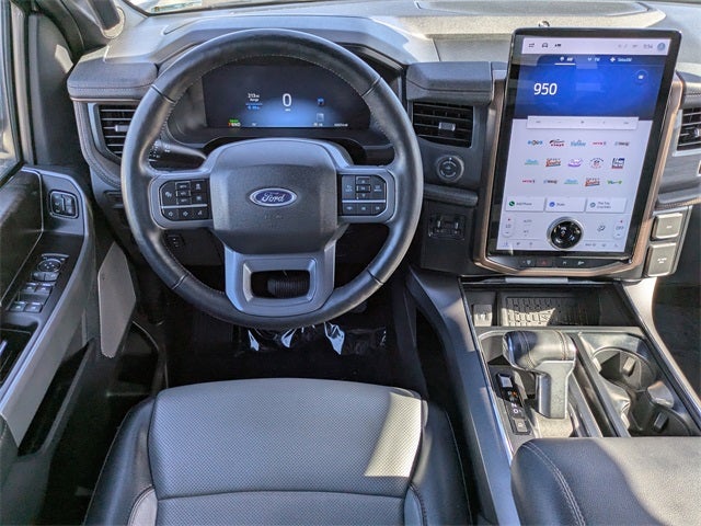 2023 Ford F-150 Lightning Lariat