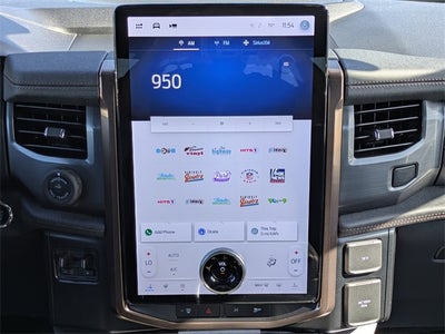 2023 Ford F-150 Lightning Lariat