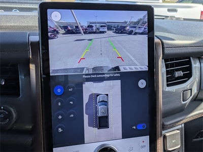 2023 Ford F-150 Lightning Lariat