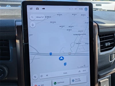 2023 Ford F-150 Lightning Lariat