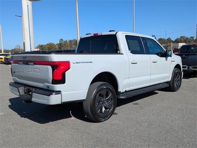 2023 Ford F-150 Lightning Lariat
