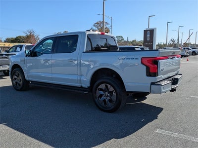2023 Ford F-150 Lightning Lariat