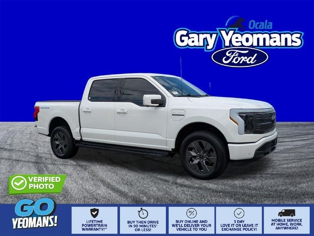 2023 Ford F-150 Lightning Lariat