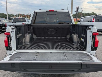 2023 Ford F-150 Lightning Lariat