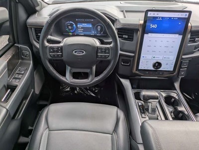 2023 Ford F-150 Lightning Lariat