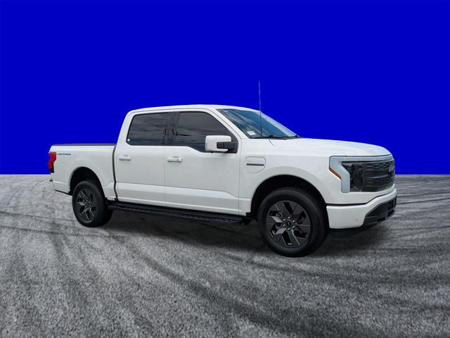 2023 Ford F-150 Lightning Lariat