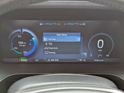 2023 Ford F-150 Lightning Lariat
