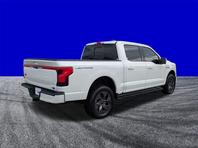2023 Ford F-150 Lightning Lariat