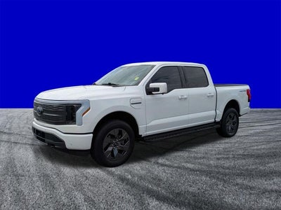 2023 Ford F-150 Lightning Lariat