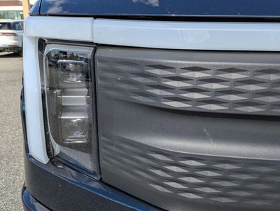 2025 Ford F-150 Lightning XLT