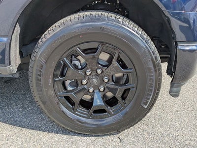 2025 Ford F-150 Lightning XLT
