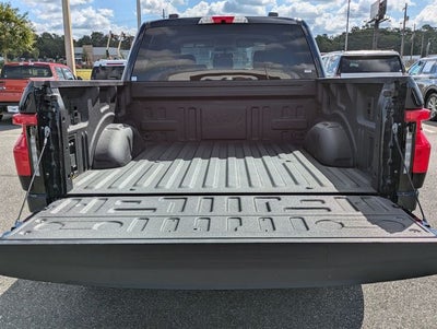 2025 Ford F-150 Lightning XLT