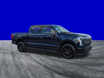 2025 Ford F-150 Lightning XLT