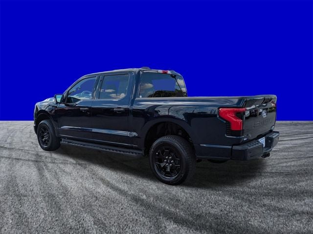 2025 Ford F-150 Lightning XLT