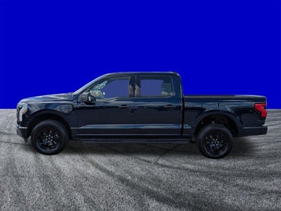 2025 Ford F-150 Lightning XLT