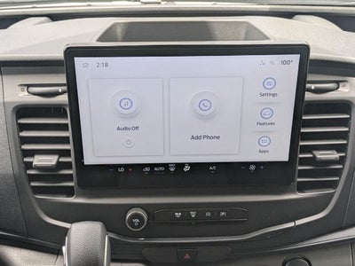 2026 Ford Transit-150 Base